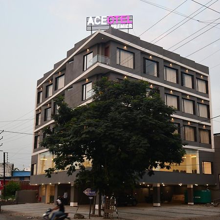 Aceotel Premier, Vijay Nagar 印多尔 外观 照片